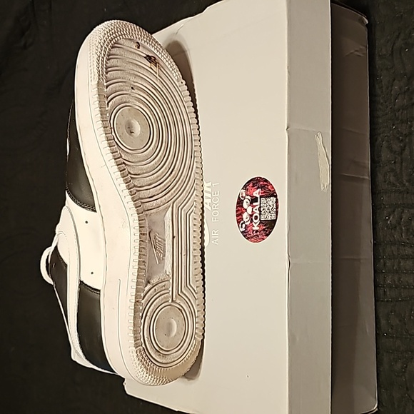 Customized Goku Air Force 1 '07 - Picture 4 of 10